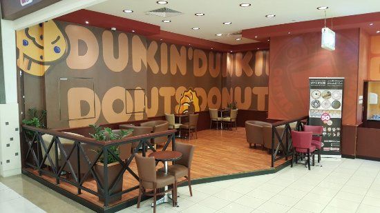 Dunkin' Donuts